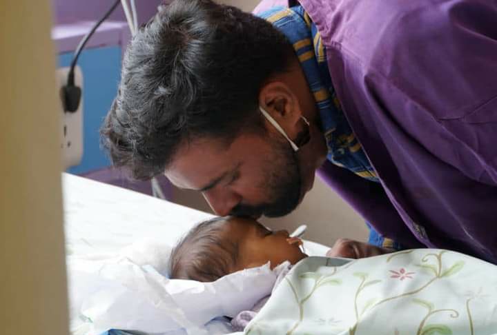 ಲೋಕದ ಡೊಂಕ ತಿದ್ದುವ ಪತ್ರಕರ್ತರ ಅವಸ್ಥೆಗೆ ಸಾಕ್ಷಿ ಈ ನಿದರ್ಶನ: ಈ ಪತ್ರಕರ್ತನಿಗೆ ನೆರವಾಗಿ ಪ್ಲೀಸ್!