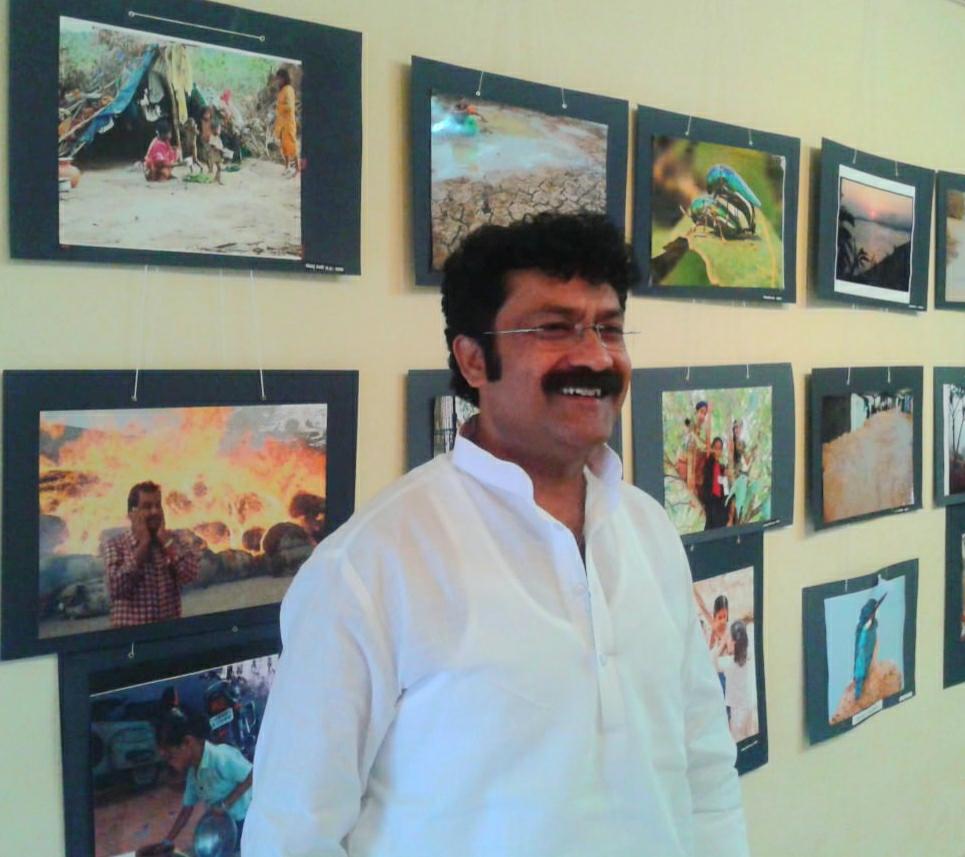 ರಾಗಿಣಿಗೆ ಹುಬ್ಬಳ್ಳಿ ನಂಟು: `ಕೈ’ ಮುಖಂಡ ಸಿಸಿಬಿ ವಶಕ್ಕೆ..!