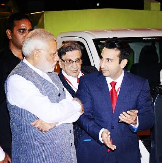 ಪ್ರಧಾನಿ ಮೋದಿಯವರ ನಾಯಕತ್ವವನ್ನು ಶ್ಲಾಘಿಸಿದ ಸೀರಮ್ ಇನ್‌ಸ್ಟಿಟ್ಯೂಟ್ ಆಫ್ ಇಂಡಿಯಾದ ಸಿಇಒ ಪೂನವಾಲಾ