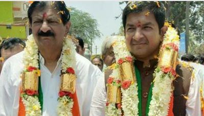 ಶರತ್ ಬಚ್ಚೇಗೌಡ “ಕೈ” ಸೇರ್ಪಡೆ ವಿಚಾರಕ್ಕೆ ಸಂಸದ ಬಚ್ಚೇಗೌಡ ಪ್ರತಿಕ್ರಿಯೆ