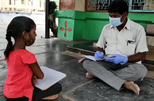 ಬಳ್ಳಾರಿಯಲ್ಲಿ ವರ್ಕ್ ಆಯ್ತು ಶಿಕ್ಷಣ ಇಲಾಖೆಯ ‘ವಠಾರ ಶಾಲೆ’ ಪ್ಲಾನ್