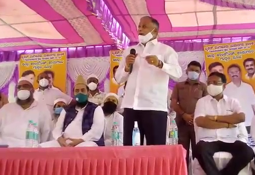 ಎಲ್ಲಾ ಮುಸ್ಲಿಮರು ಕೆಟ್ಟವರಲ್ಲ, ಎಲ್ಲಾ ಹಿಂದೂಗಳು ಒಳ್ಳೆಯವರಲ್ಲ : ಸಚಿವ ವಿ.ಸೋಮಣ್ಣ