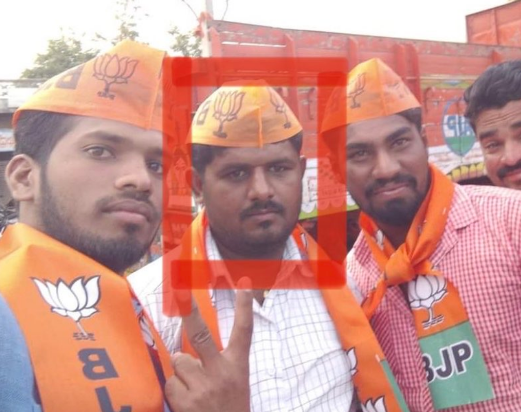 1,300 ಕೆಜಿ ಗಾಂಜಾ ಪ್ರಕರಣದ ಮುಖ್ಯ ಆರೋಪಿ ಬಿಜೆಪಿ ಕಾರ್ಯಕರ್ತ