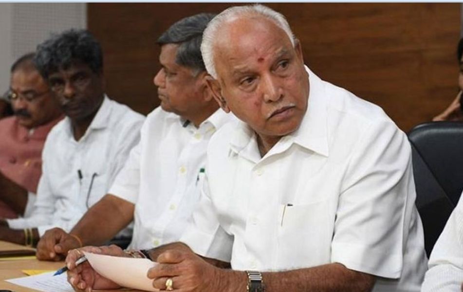 ರಾಜಾಹುಲಿಗೆ ಸಂಪುಟ ಸರ್ಜರಿ ತಲೆನೋವು: ಈ ವಾರ ದಿಲ್ಲಿಗೆ ಬಿಎಸ್‍ವೈ..?