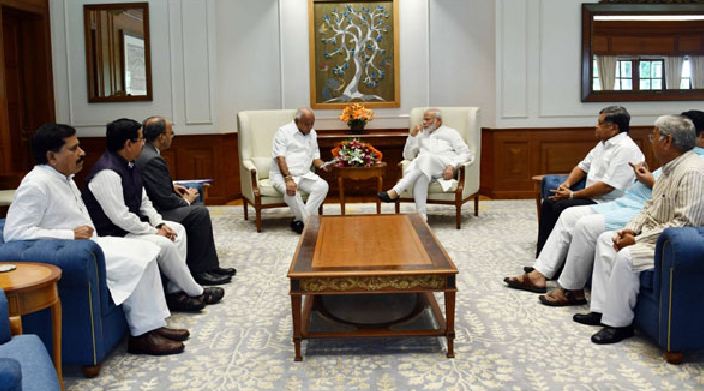 ಸಂಪುಟ ವಿಸ್ತರಣೆ ಡೌಟ್; ದಿಲ್ಲಿಯಿಂದ ಬರಿಗೈಲಿ ಬಂದ್ರಾ ರಾಜಾಹುಲಿ..!