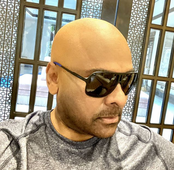 ತಲೆ ಬೋಳಿಸಿಕೊಂಡ ಮೆಗಾಸ್ಟಾರ್ : ಕಾರಣ ಏನ್ ಗೊತ್ತಾ?