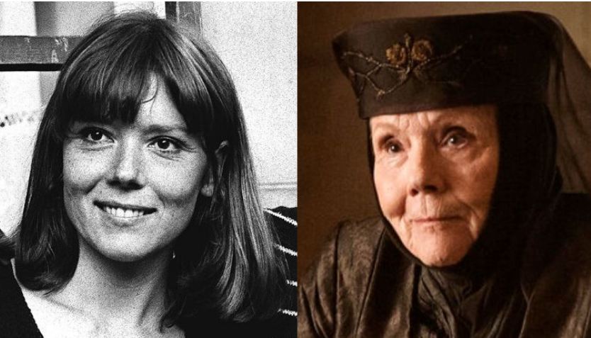 ‘ಗೇಮ್ ಆಫ್ ಥ್ರೋನ್ಸ್’ ಖ್ಯಾತಿಯ ಡಯಾನ ವಿಧಿವಶ