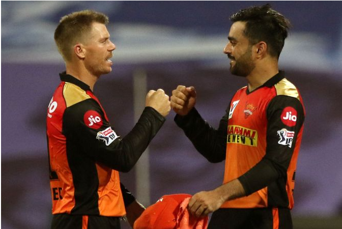 ಐಪಿಎಲ್ 2020- ಸನ್ ರೈಸರ್ಸ್  ಹೈದ್ರಬಾದ್‍ಗೆ ಪ್ರಥಮ ಜಯ.. ಡೆಲ್ಲಿ ಕ್ಯಾಪಿಟಲ್ಸ್ ಗೆ ಮೊದಲ ಸೋಲು