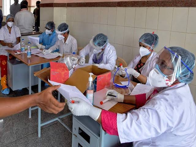 ದೇಶದಲ್ಲಿ 54.88 ಲಕ್ಷ ತಲುಪಿದ ಕೊರೋನಾ ಪ್ರಕರಣ – ಕಳೆದ 24 ಗಂಟೆಗಳಲ್ಲಿ 86,961 ಪ್ರಕರಣ ಪತ್ತೆ