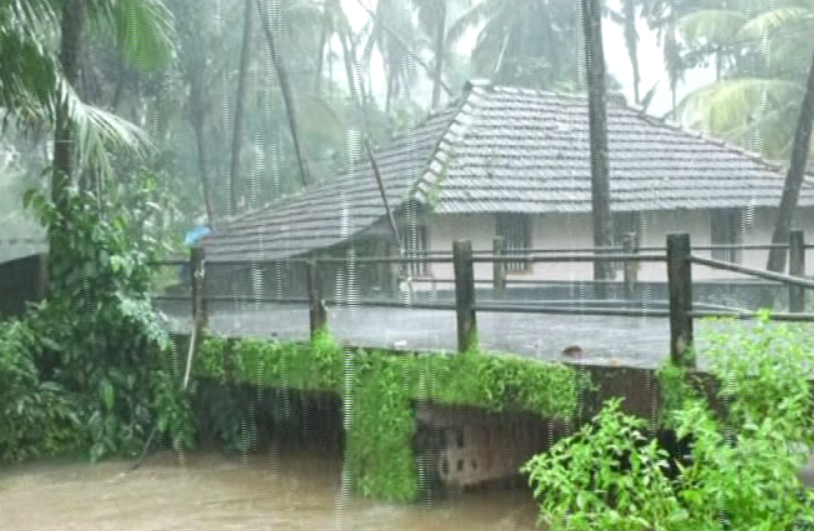 ಕೊಡಗು ಜಿಲ್ಲೆಯಲ್ಲಿ ಇನ್ನೊಂದು ವಾರ ಭಾರಿ ಮಳೆ ಸಾಧ್ಯತೆ