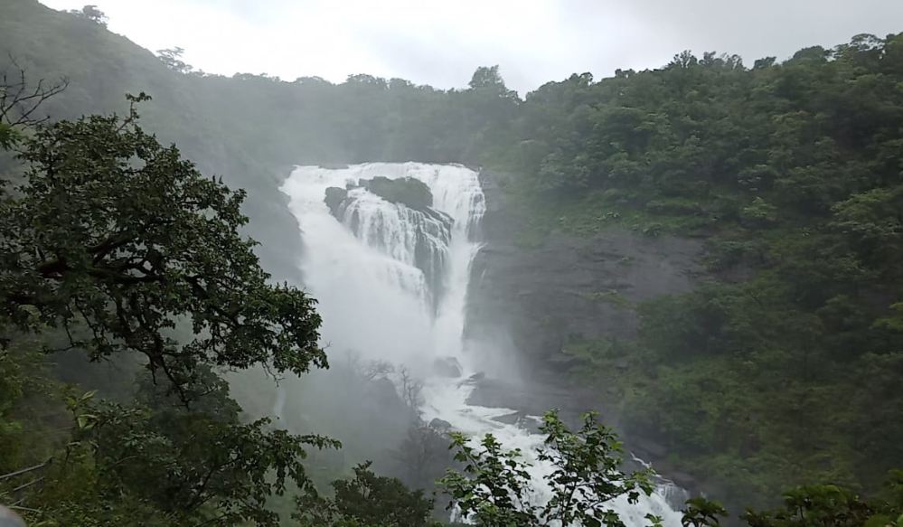 ಕೊಡಗಿನ ಮಲ್ಲಳ್ಳಿ ಜಲಪಾತ ಪ್ರವಾಸಿಗರ ವೀಕ್ಷಣೆಗೆ ಮುಕ್ತ ಮುಕ್ತ..!
