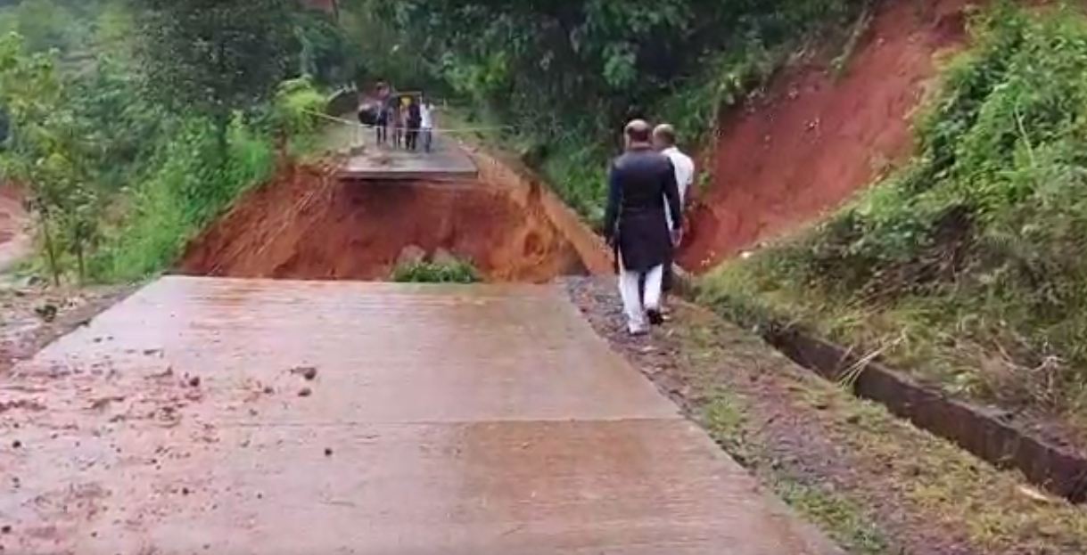 ಶಾಂಭವಿ ಪ್ರವಾಹಕ್ಕೆ ದಕ್ಷಿಣ ಕನ್ನಡದ ಮುಲ್ಕಿ ತತ್ತರ..!