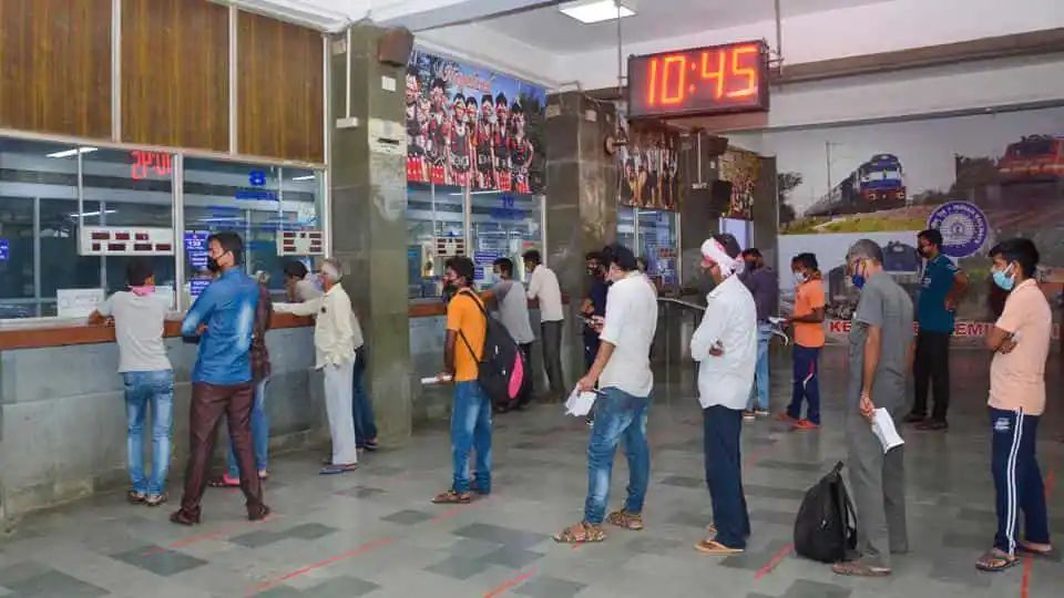 ಭಾರತೀಯ ರೈಲ್ವೆ – ಸೆಪ್ಟೆಂಬರ್ 12 ರಿಂದ 80 ಹೊಸ ರೈಲು ಸೇವೆ – ಇಂದಿನಿಂದ ಟಿಕೆಟ್ ಲಭ್ಯ