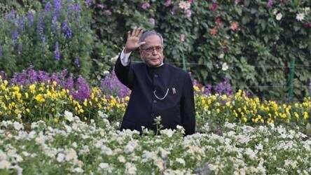 ಸಕಲ ಸರ್ಕಾರಿ ಗೌರವಗಳೊಂದಿಗೆ ನೆರವೇರಿದ ಪ್ರಣಬ್ ದಾ ಅಂತ್ಯಕ್ರಿಯೆ