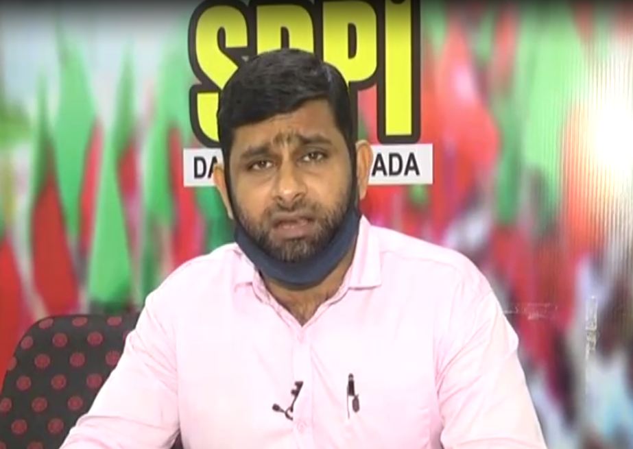 SDPI saddened by the Lucknow Court decision