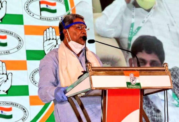 ಕಾಂಗ್ರೆಸ್ ಸೋಲಿಸಿ ಜನ ತಪ್ಪು ಮಾಡಿದ್ದಾರೆಂದ ಹುಲಿಯಾ..!