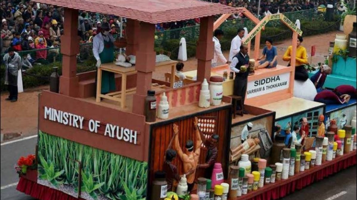21 New Ayush Health and Wellness Centers For Jammu & Kashmir