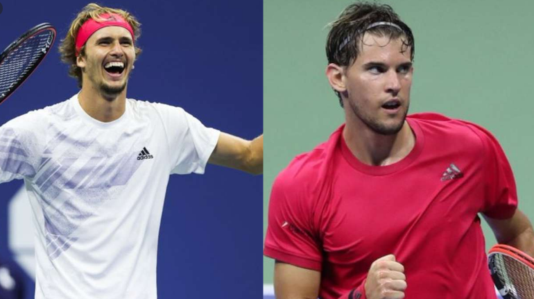 ಯುಎಸ್ ಓಪನ್ ಫೈನಲ್ – ಡಾಮಿನಿಕ್ ಥೀಮ್‍ಗೆ ಸವಾಲು ಹಾಕಲಿರುವ ಅಲೆಕ್ಸಾಂಡರ್ ಝಿವೆರೆವ್