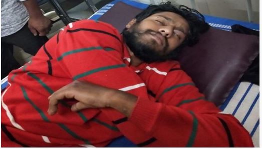 ‘ಜೋಡಿ ಕೊಲೆ ಆರೋಪಿ’ಗೆ ಪೊಲೀಸರ ಗುಂಡು :   ಆರೋಪಿ ಭರತ್ ಗೌಡ ಅರೆಸ್ಟ್