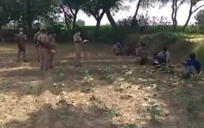 ಯುಪಿಯಲ್ಲಿ ಹತ್ರಾಸ್ ಪ್ರಕರಣ ಬೆನ್ನಲ್ಲೆ ತುಂಡರಿಸಿದ ಅಪ್ರಾಪ್ತೆಯ ಶವ ಪತ್ತೆ