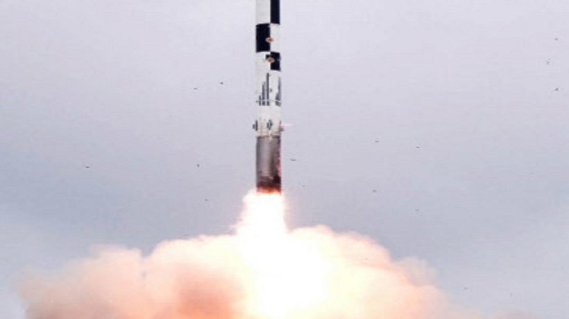 BrahMos cruise missile