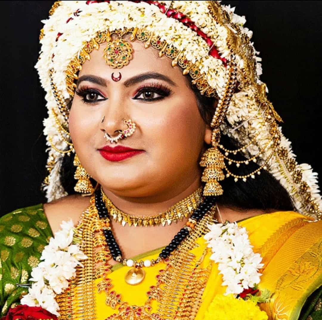 Sharada photoshoot Christian girl