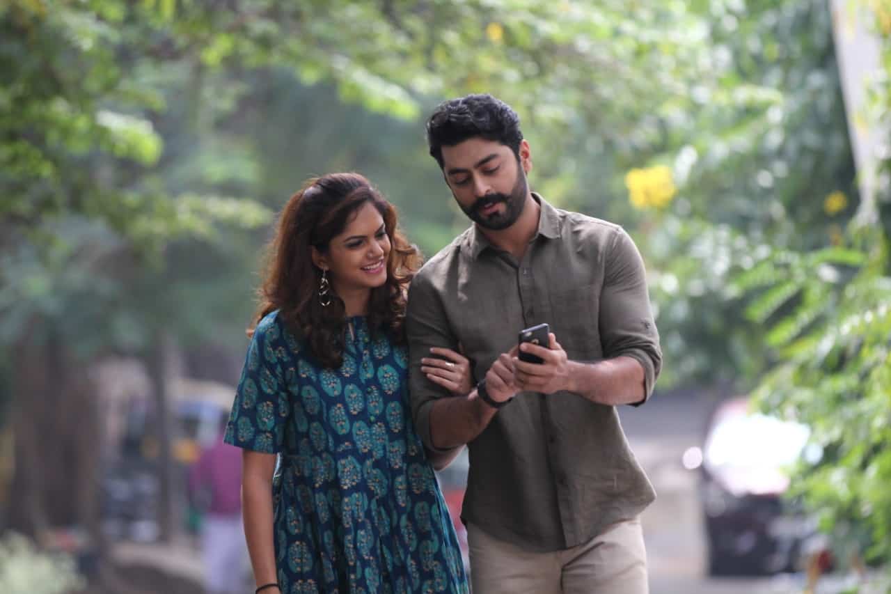 ಫ್ಯಾಮಿಲಿ ಸಸ್ಪೆನ್ಸ್ ಥ್ರಿಲ್ಲರ್ ಸಿನಿಮಾ ಅಮೃತ್ “ಅಪಾರ್ಟ್ ಮೆಂಟ್ಸ್” ಬೆಳ್ಳಿತೆರೆಗಪ್ಪಳಿಸಲು ಸಜ್ಜು..!