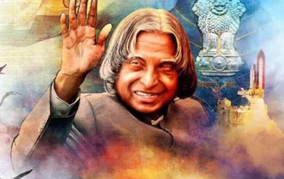 Dr. APG Abdul Kalam