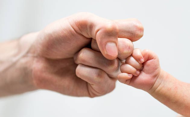 Male child care leave