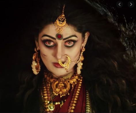 ದಸರಾ ಹಬ್ಬಕ್ಕೆ ಮತ್ತೆ ತೆರೆಮೇಲೆ ಬರುತ್ತಿದೆ ರಾಧಿಕಾ ಕುಮಾರಸ್ವಾಮಿಯವರ “ದಮಯಂತಿ”..!