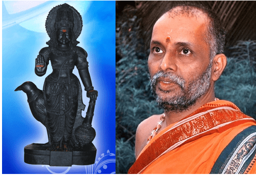 Sri Sri Sri Gurudevananda Swamiji saakshatv