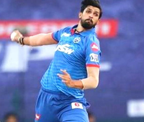 ishanth sharma ipl 2020 saakshatv