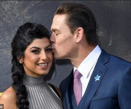 ಮೂರನೇ ಮದುವೆಯಾದ WWE ಸೂಪರ್ ಸ್ಟಾರ್ ಜಾನ್ ಸಿನಾ