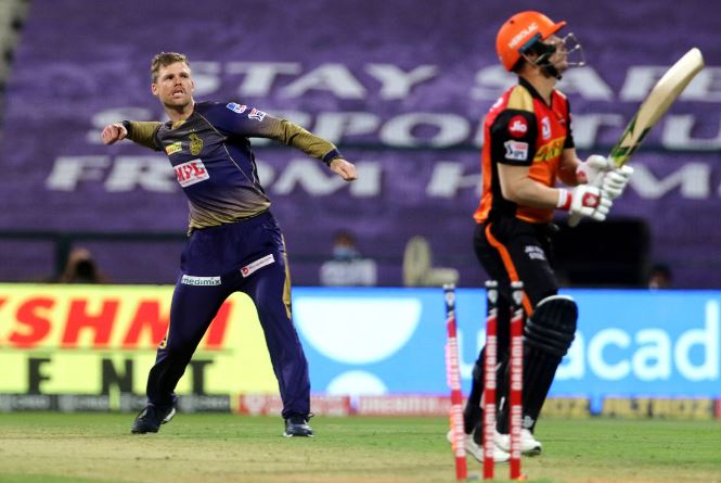 Lockie Ferguson kkr ipl 2020 saakshatv