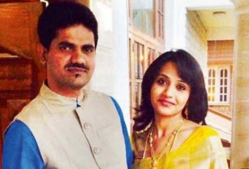 Kusuma D K Ravi Wife