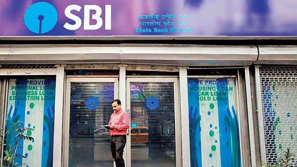 SBI mobile banking SBI ATM rules changed SBI buy houses cheaply Saakshatv job SBI recruitment