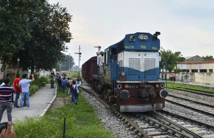 Railways away pantrycars Railways no direct recruitment jobs openings Railways KRCL fill 58 vacancies railway employees Good news Saakshatv job Trade Apprentice