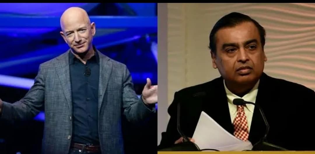 Future Group Amazon saakshatv