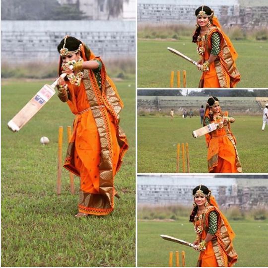 Sanjida Islam bangla desha saakshatv