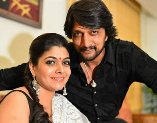 ಕಿಚ್ಚ ಸುದೀಪ್ ದಂಪತಿಗೆ ವಿವಾಹ ವಾರ್ಷಿಕೋತ್ಸವದ ಸಂಭ್ರಮ..!