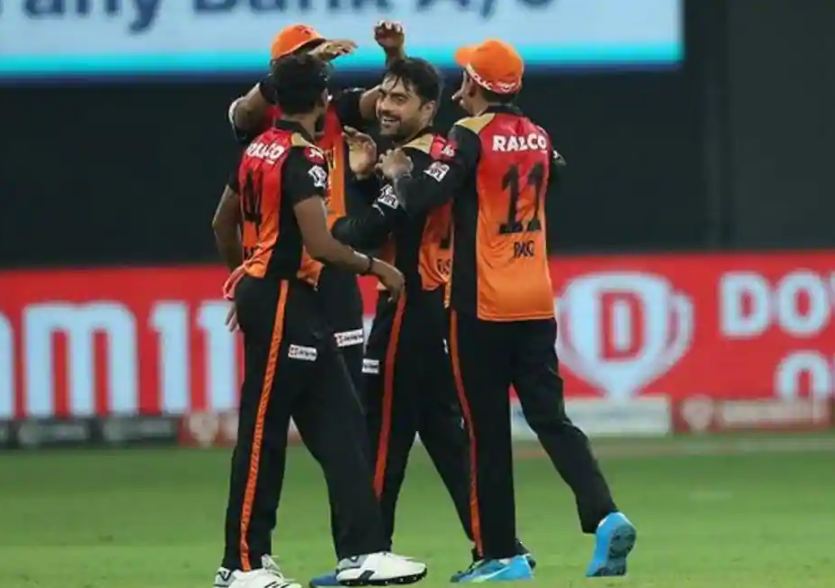 ಐಪಿಎಲ್ 2020- ಕಿಂಗ್ಸ್ ಇಲೆವೆನ್ ಪಂಜಾಬ್ಗೆ ಸತತ ನಾಲ್ಕನೇ ಸೋಲು.. ಸನ್ ರೈಸರ್ಸ್ ಅಮೋಘ ಜಯ