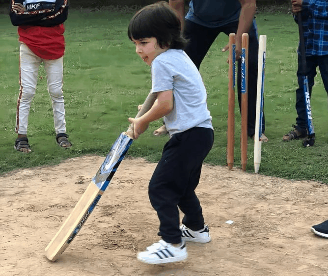 taimur ali khan