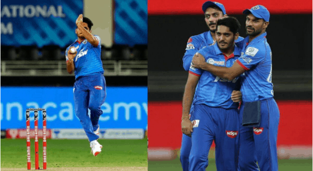 tushar deshapande ipl 2020 saakshatv