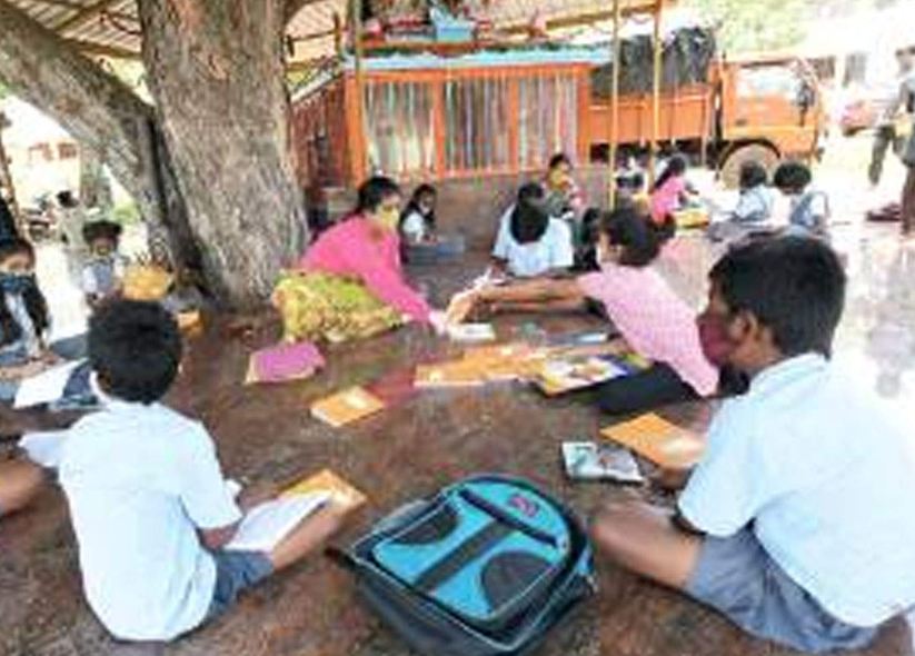 `ವಿದ್ಯಾಗಮ’ದಿಂದ ಶಿಕ್ಷಕರ ಸರಣಿ ಸಾವು; ಮಾಹಿತಿ ಸಂಗ್ರಹಕ್ಕೆ ಸುರೇಶ್‍ಕುಮಾರ್ ಆದೇಶ..!