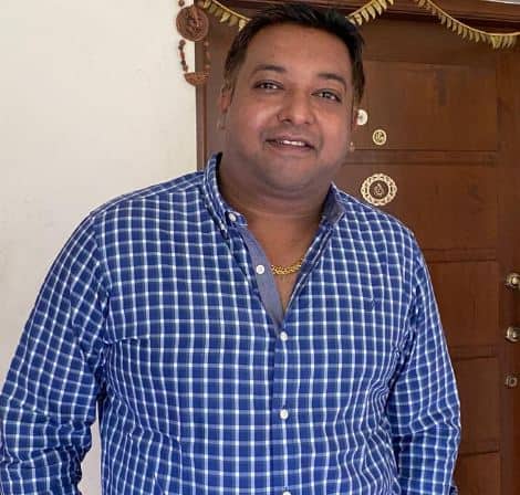 Yeshwanth Somashekhar