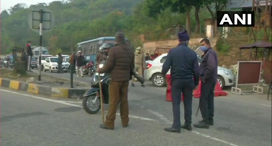 four terrorists encounter India summoned Pakistan diplomat