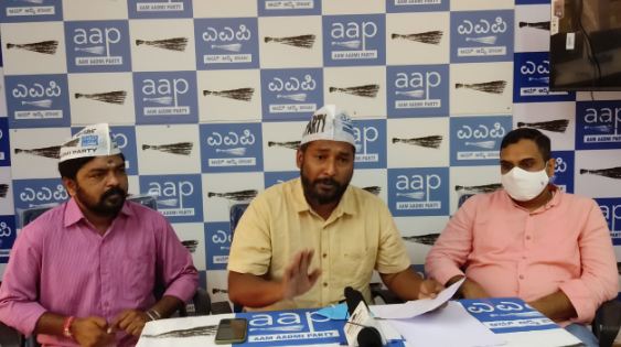 ಡೆಂಗ್ಯೂ, ಚಿಕುನ್‌ಗುನ್ಯಾ ನಿಯಂತ್ರಣಕ್ಕೆ ಶೀಘ್ರ ಕ್ರಮ ಕೈಗೊಳ್ಳಿ: ಮೋಹನ್ ದಾಸರಿ ಆಗ್ರಹ