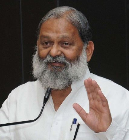 ಕೊರೊನಾ ಕೋವ್ಯಾಕ್ಸಿನ್ ಪ್ರಯೋಗ: ಮೊದಲ ಲಸಿಕೆ ಪಡೆಯಲು ಸಿದ್ಧರಾದ ಹರಿಯಾಣದ ಸಚಿವ