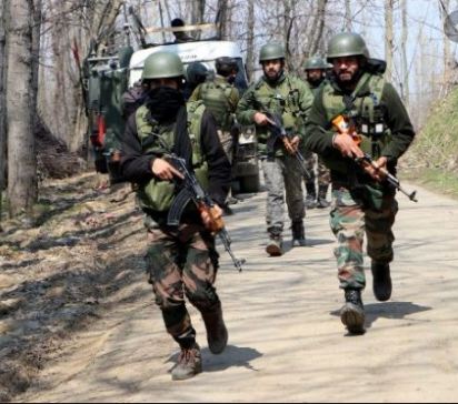 ಕಣಿವೆನಾಡಿನಲ್ಲಿ ಉಗ್ರರ ಅಟ್ಟಹಾಸ : ಭಯೋತ್ಪಾದಕ ದಾಳಿಯಲ್ಲಿ ಇಬ್ಬರು ಯೋಧರು ಹುತಾತ್ಮ