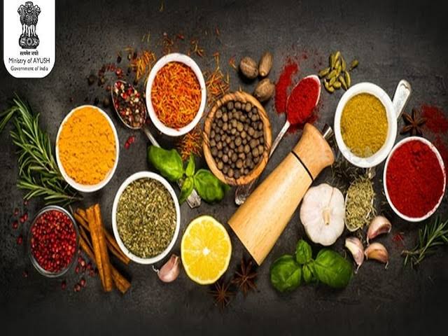 AYUSH three simple steps